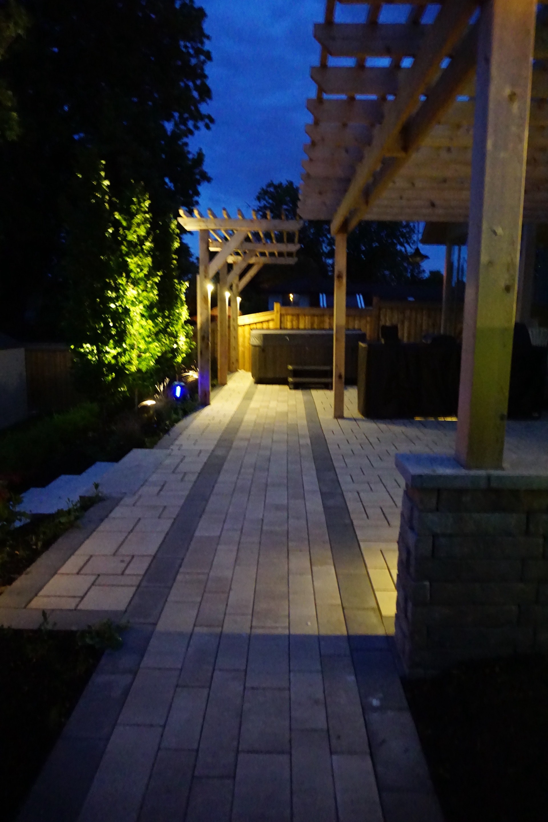 Driveways &  Entrances